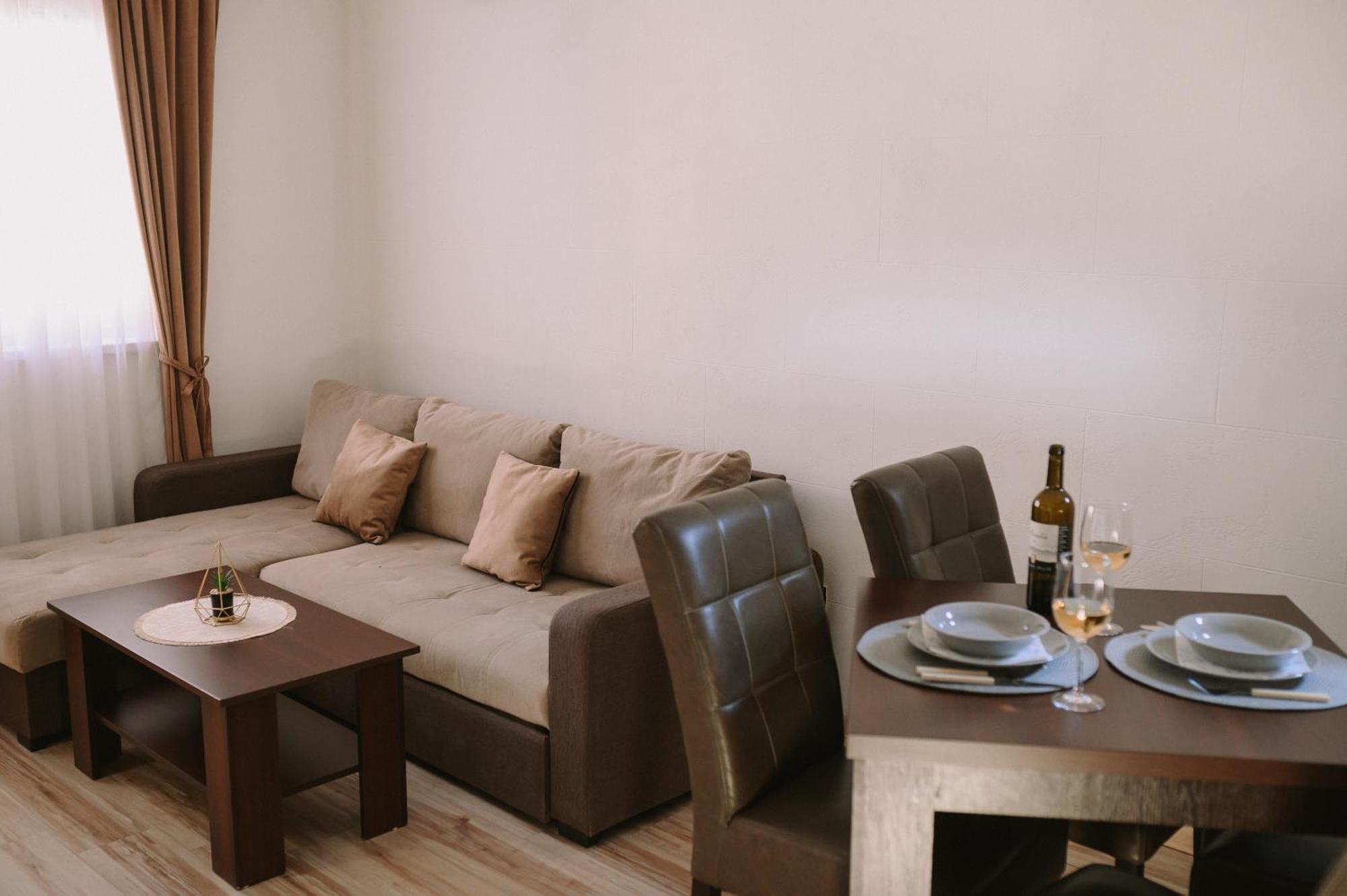 Matino Apartments 3 Valjevo Szoba fotó