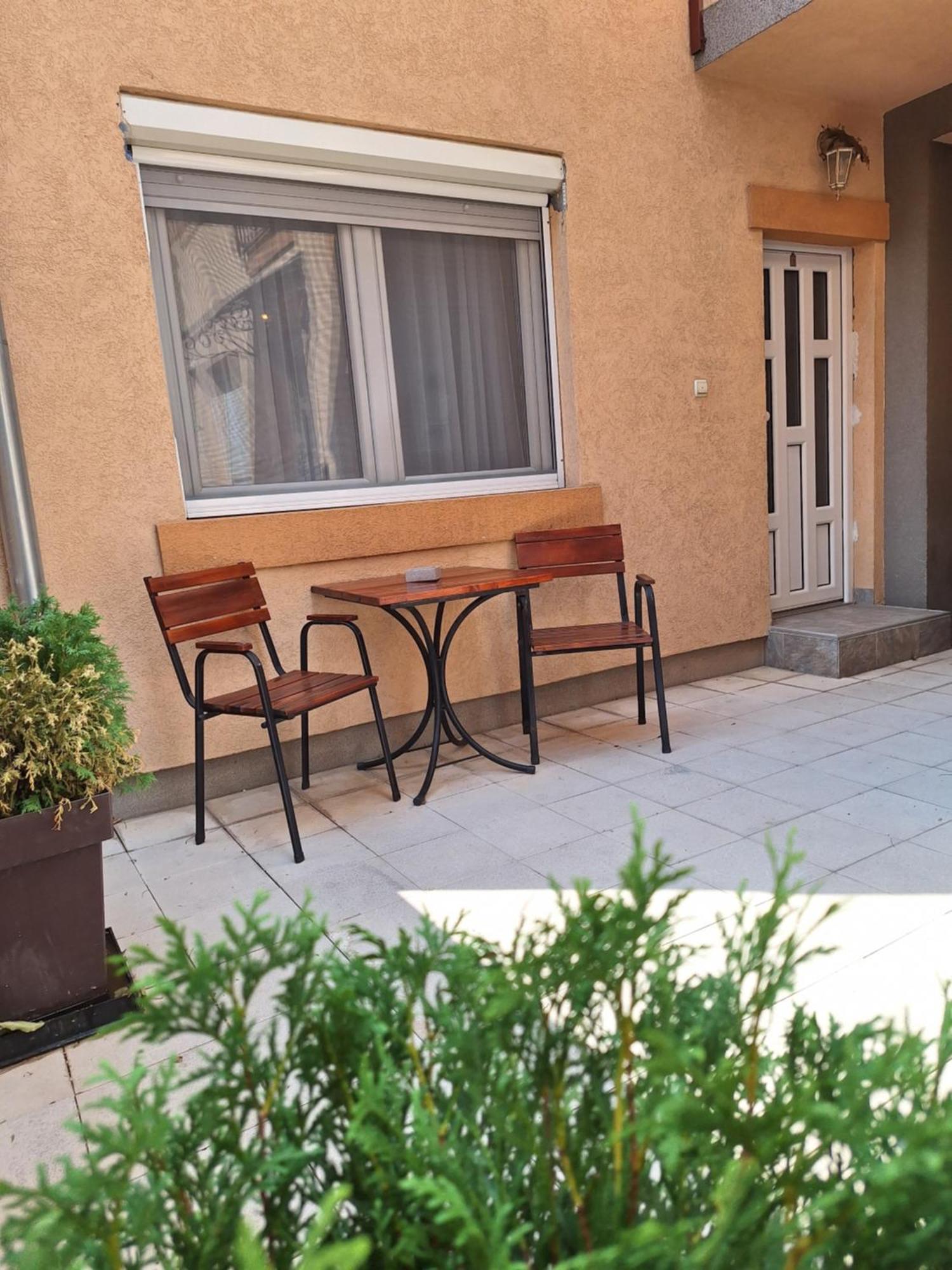 Matino Apartments 3 Valjevo Kültér fotó