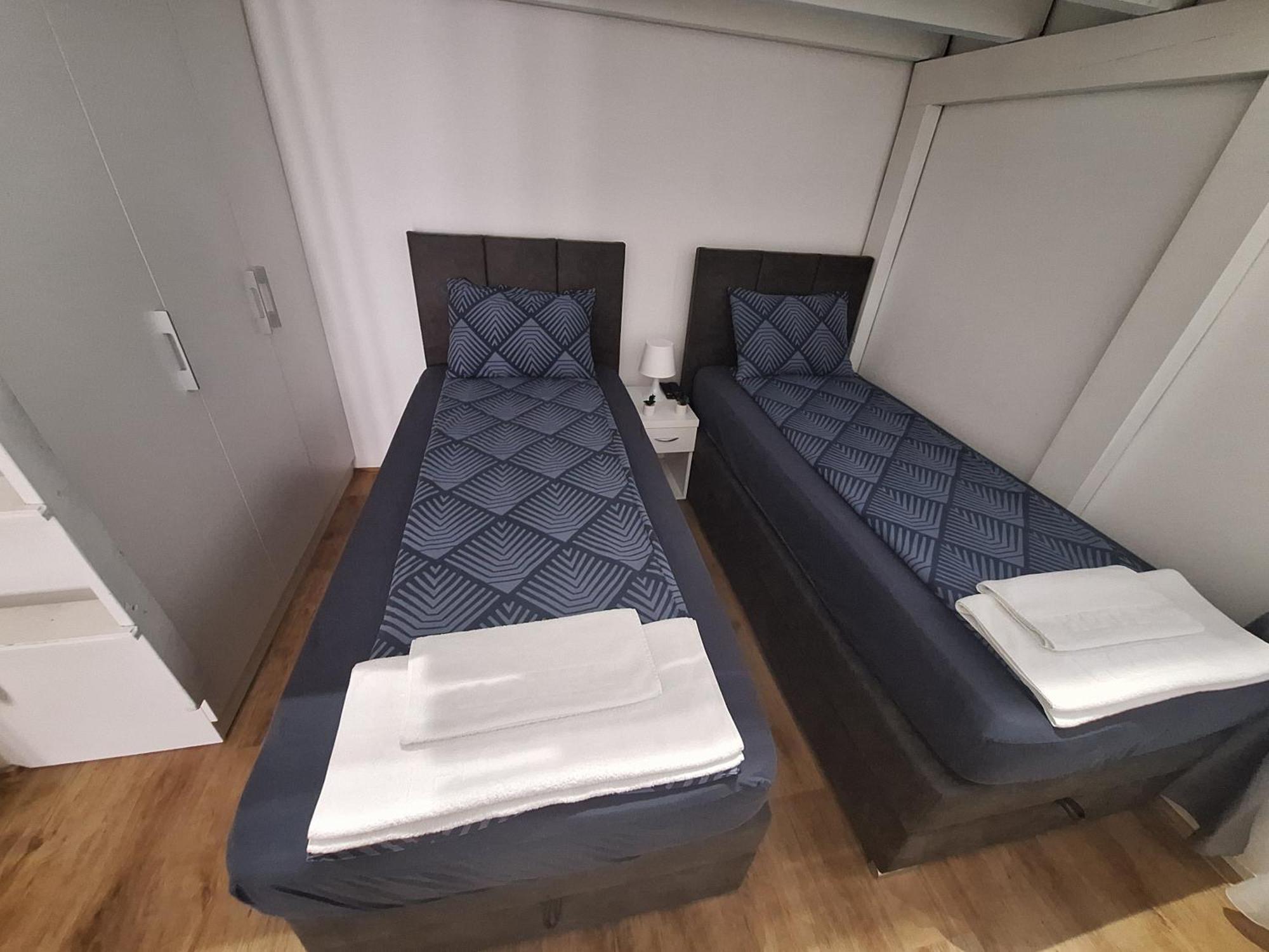 Matino Apartments 3 Valjevo Kültér fotó