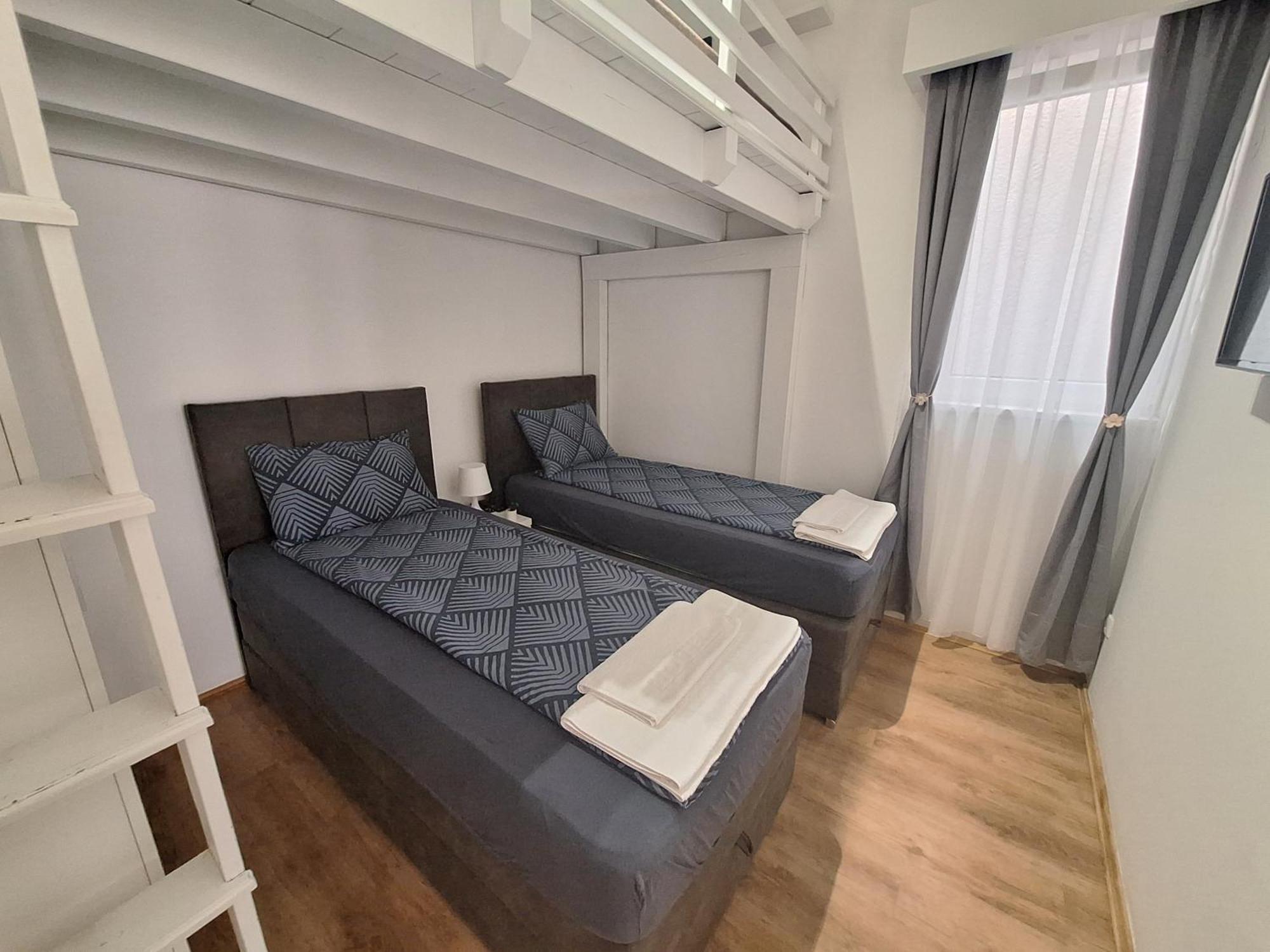 Matino Apartments 3 Valjevo Kültér fotó