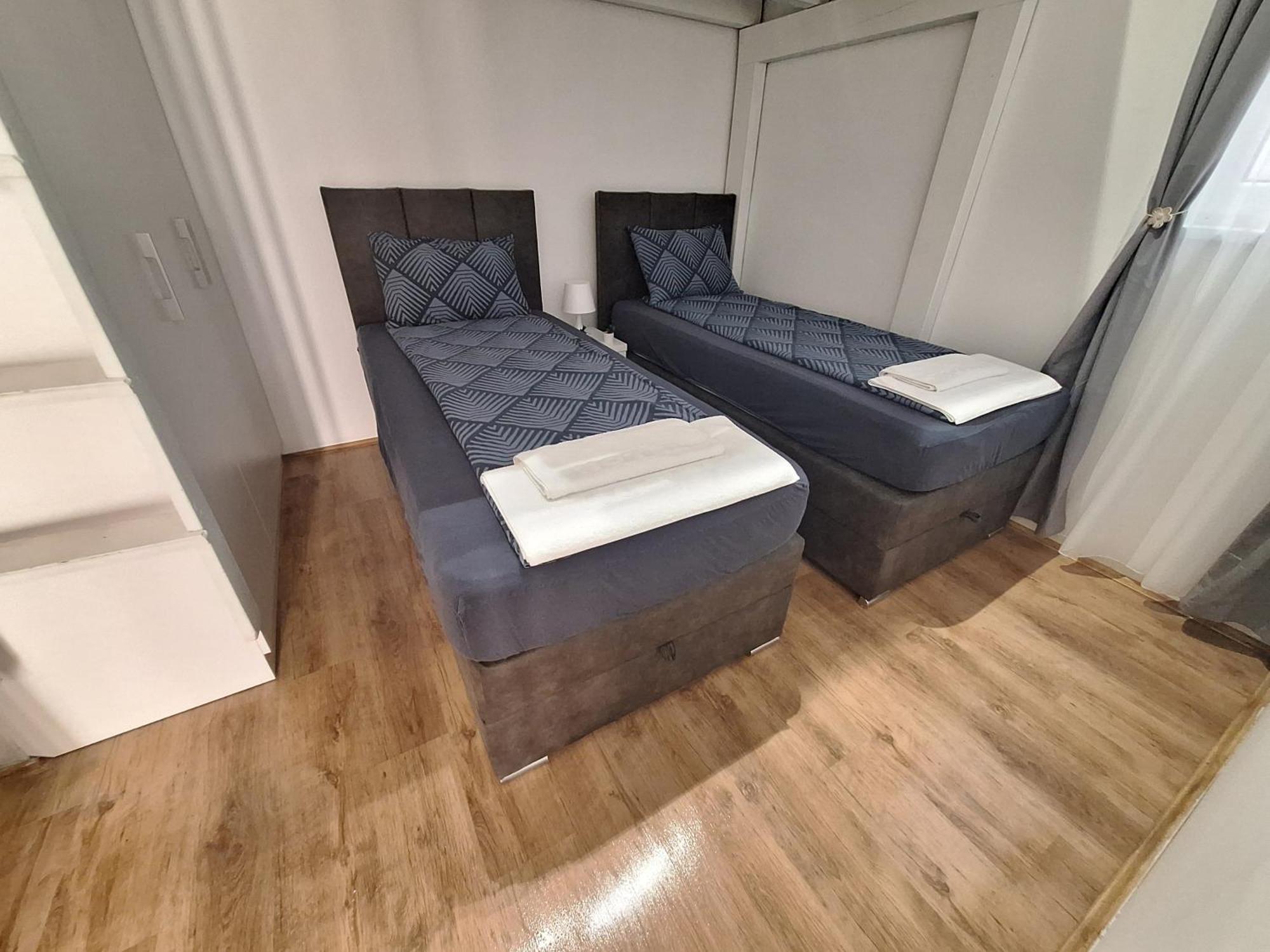 Matino Apartments 3 Valjevo Kültér fotó