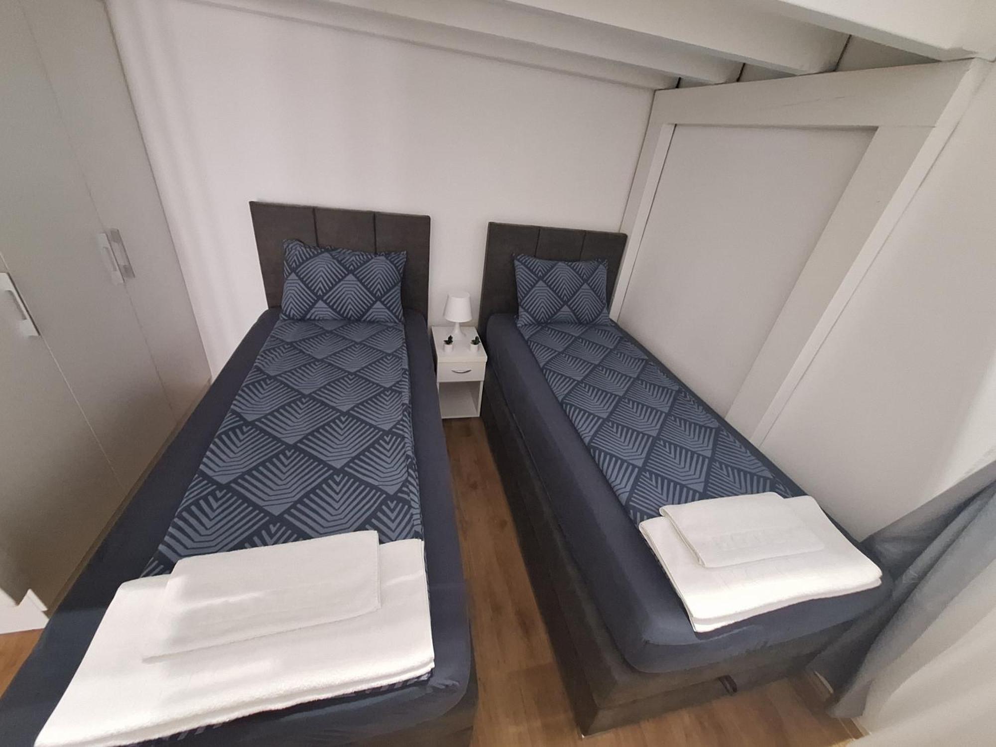 Matino Apartments 3 Valjevo Kültér fotó