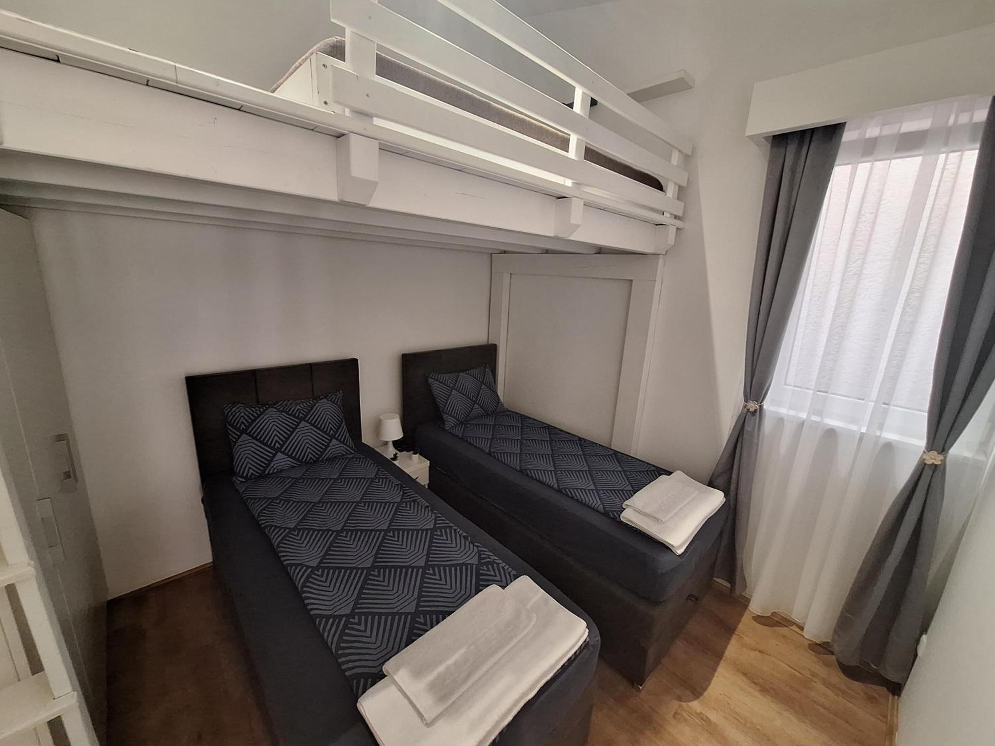 Matino Apartments 3 Valjevo Kültér fotó