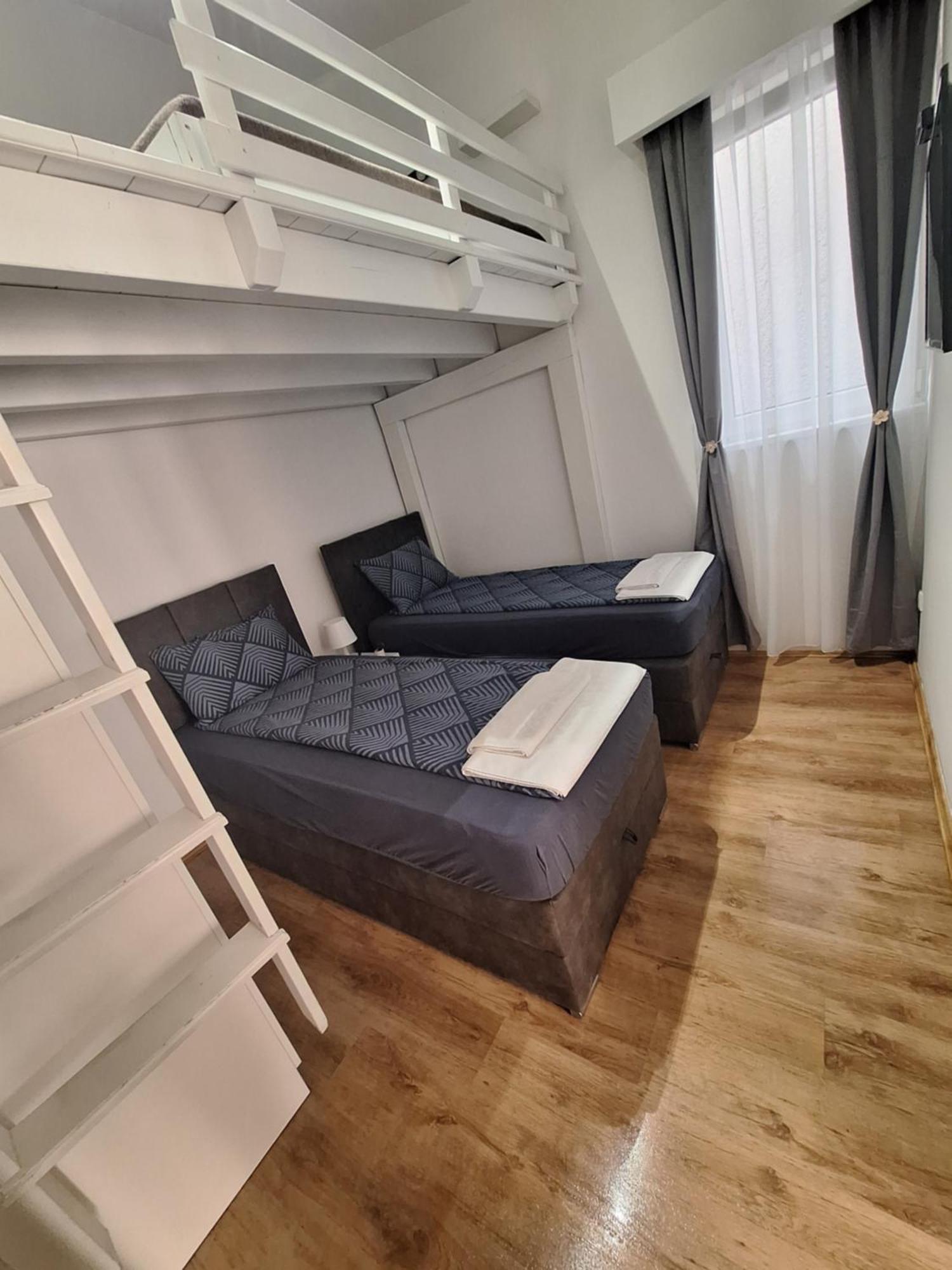 Matino Apartments 3 Valjevo Kültér fotó