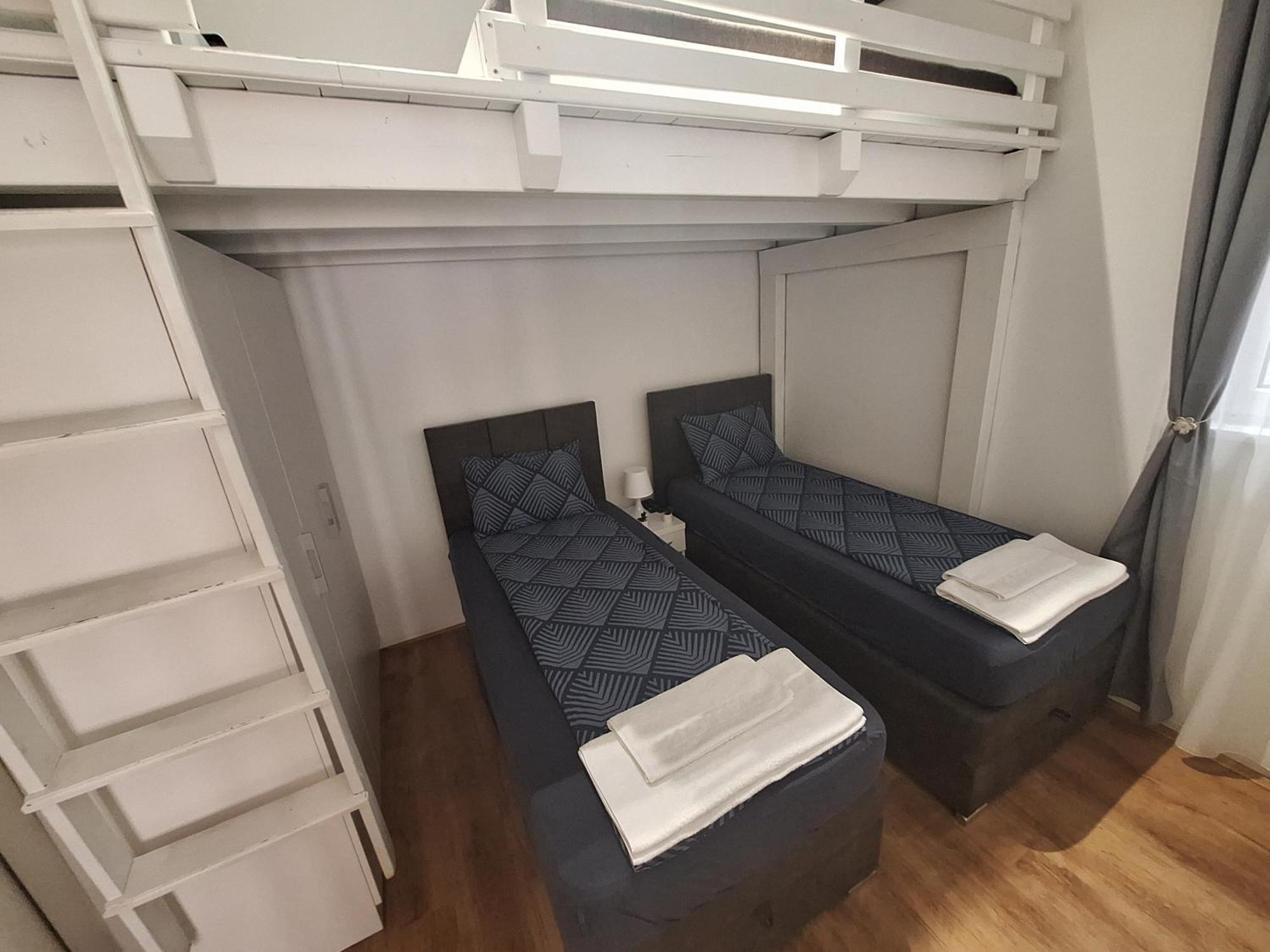Matino Apartments 3 Valjevo Kültér fotó