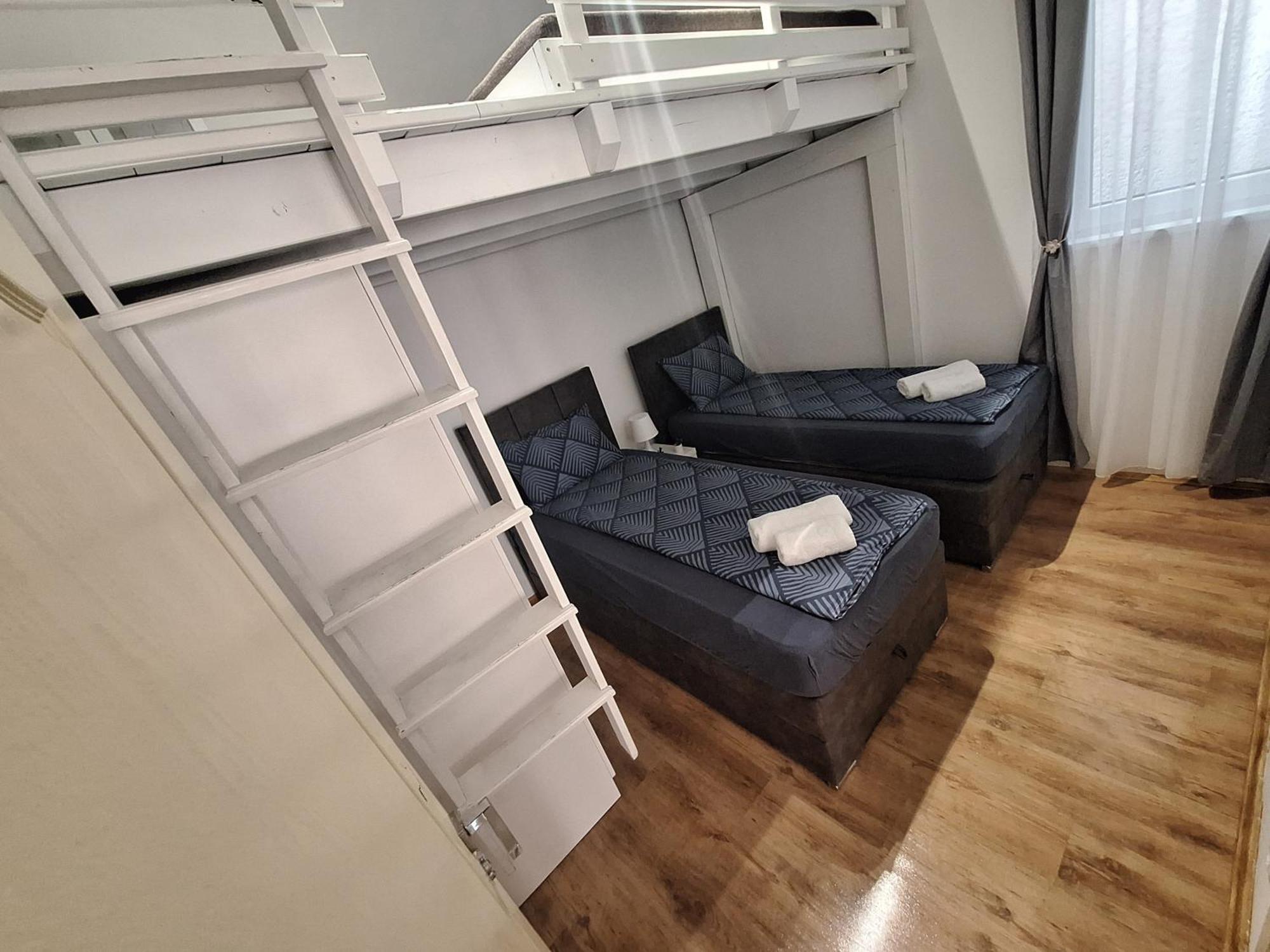 Matino Apartments 3 Valjevo Kültér fotó