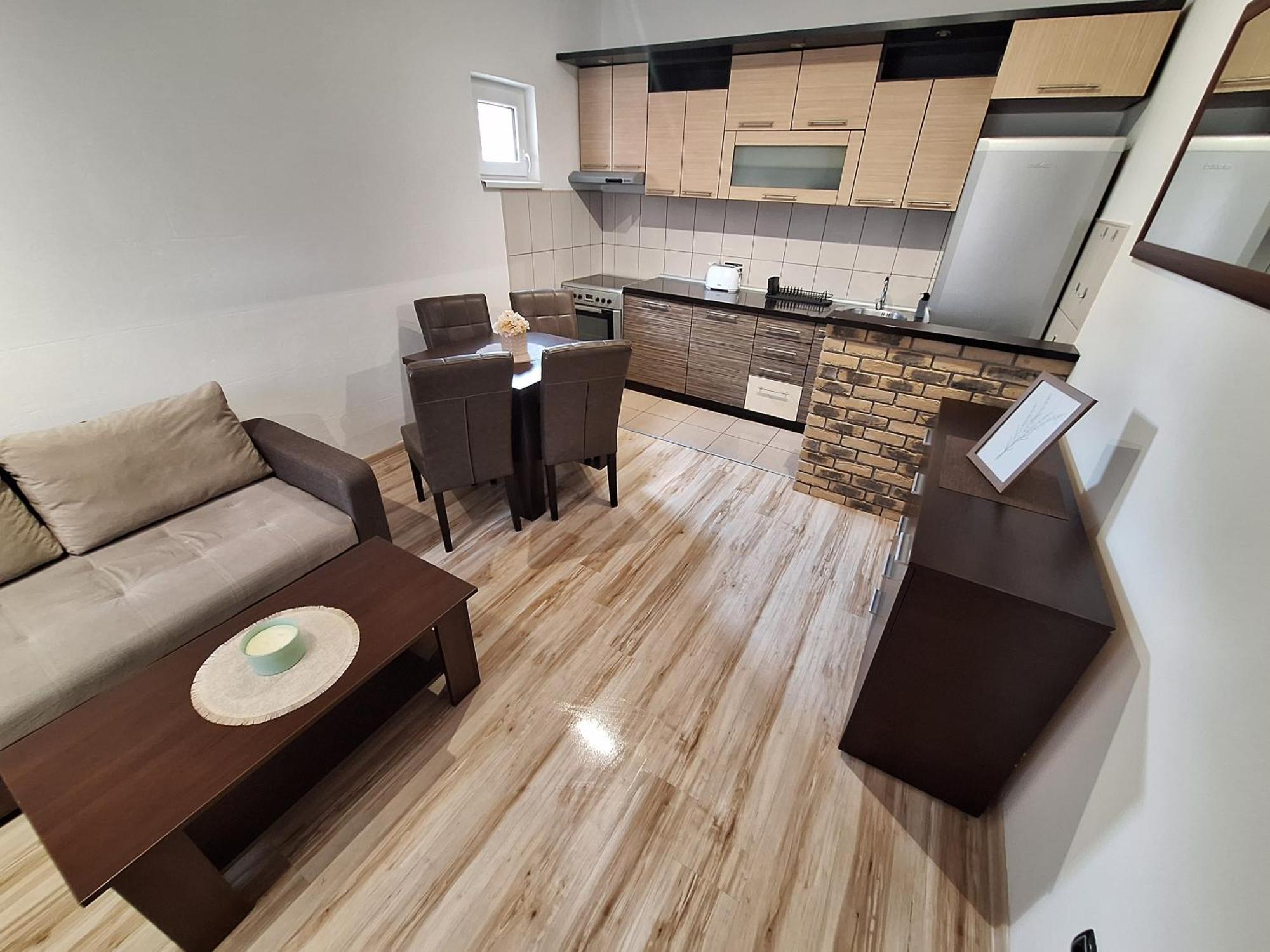 Matino Apartments 3 Valjevo Kültér fotó