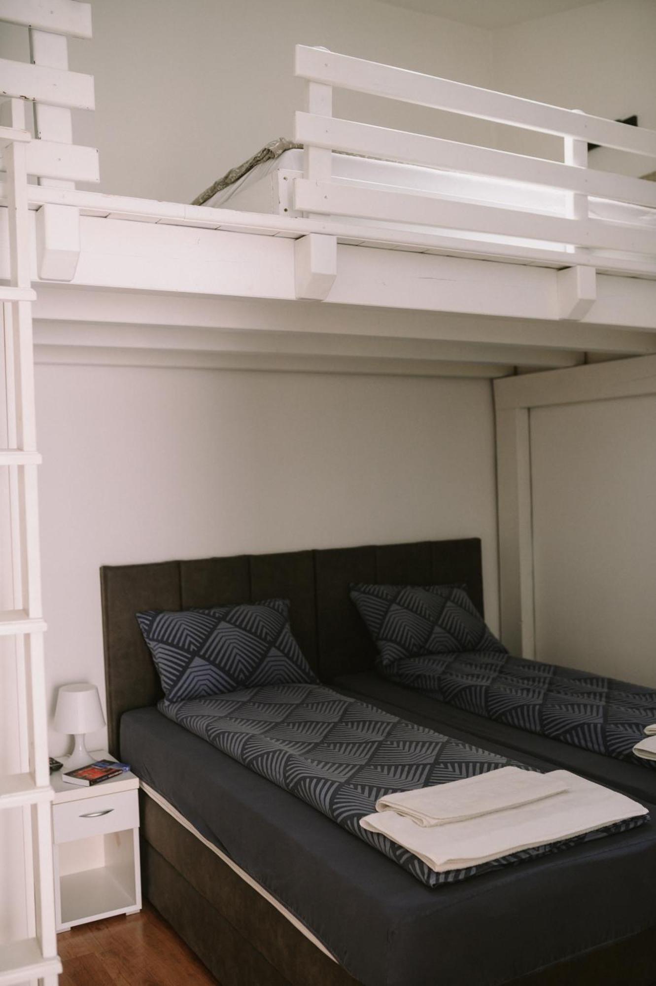 Matino Apartments 3 Valjevo Szoba fotó