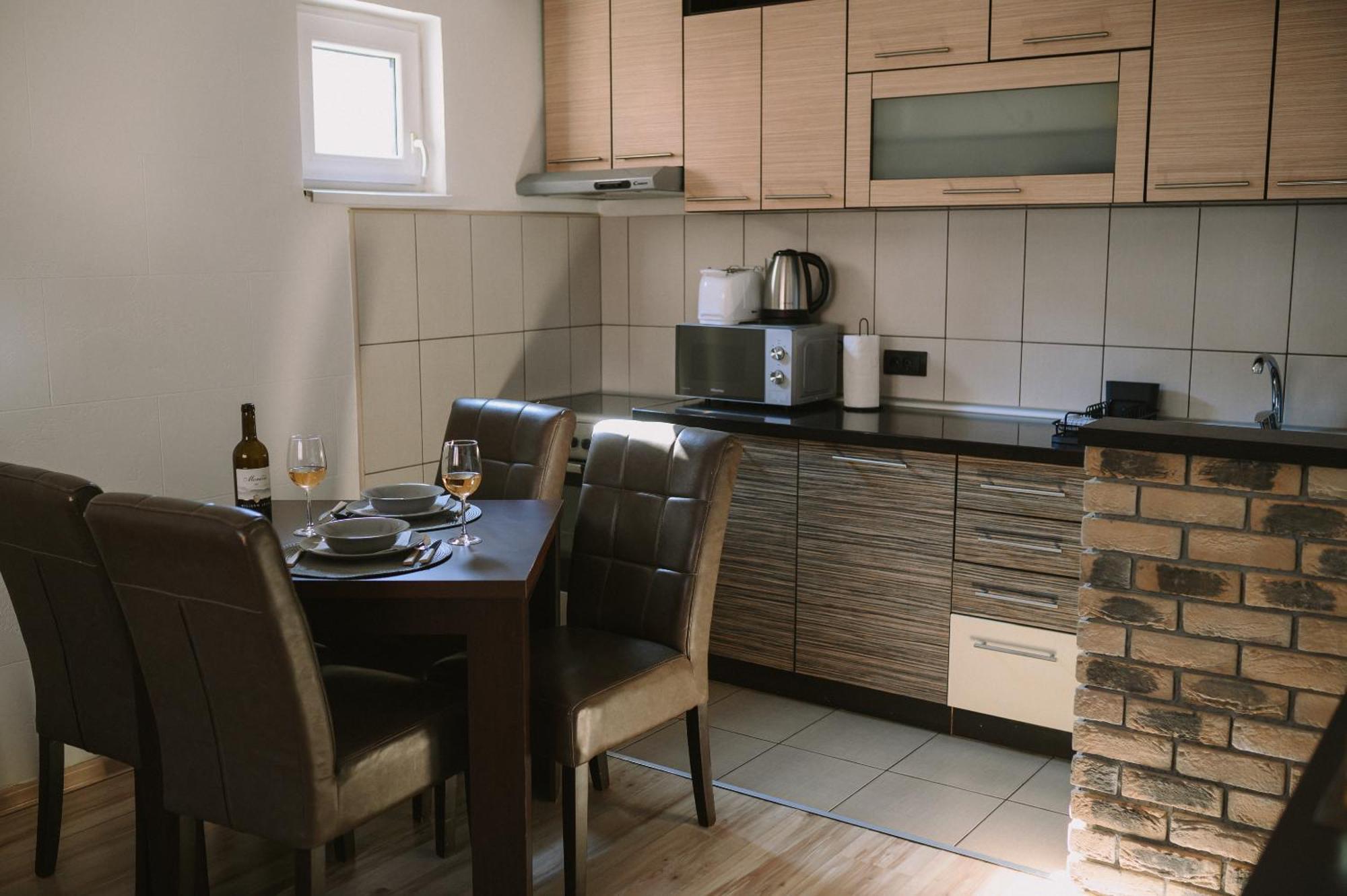 Matino Apartments 3 Valjevo Szoba fotó