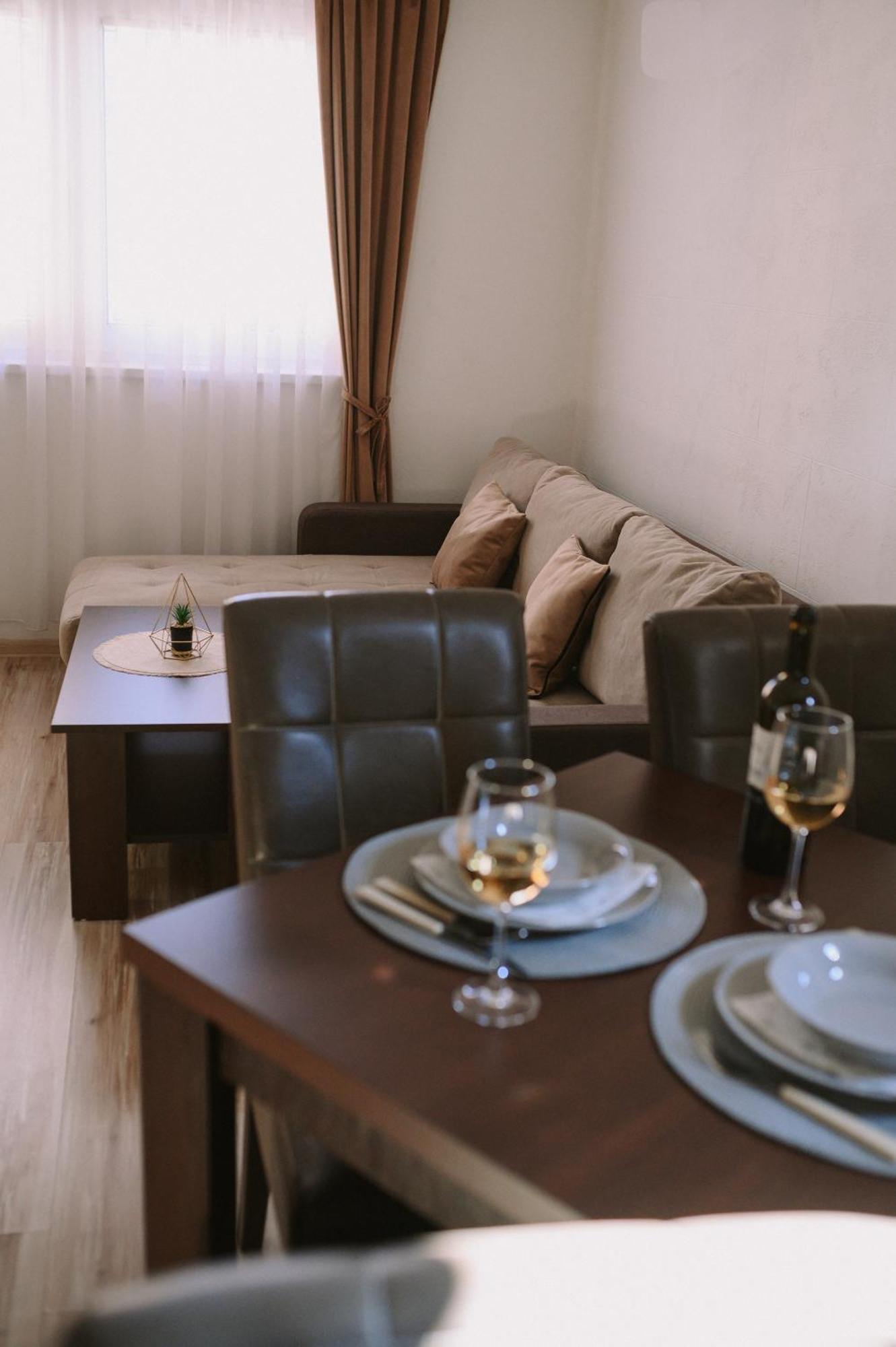 Matino Apartments 3 Valjevo Szoba fotó
