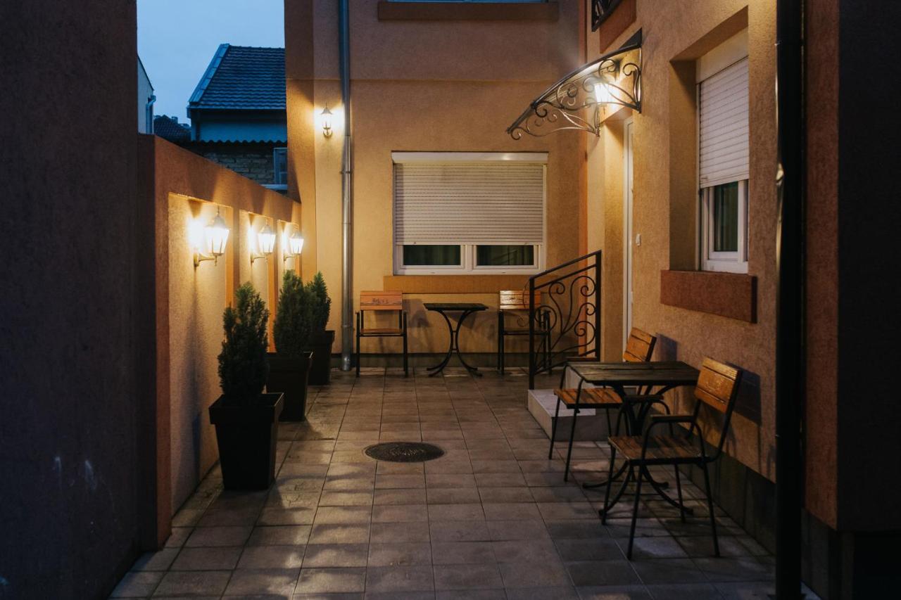 Matino Apartments 3 Valjevo Kültér fotó